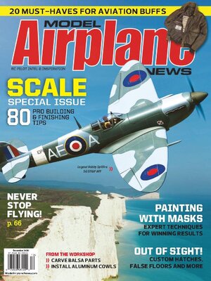 cover image of Model Airplane News